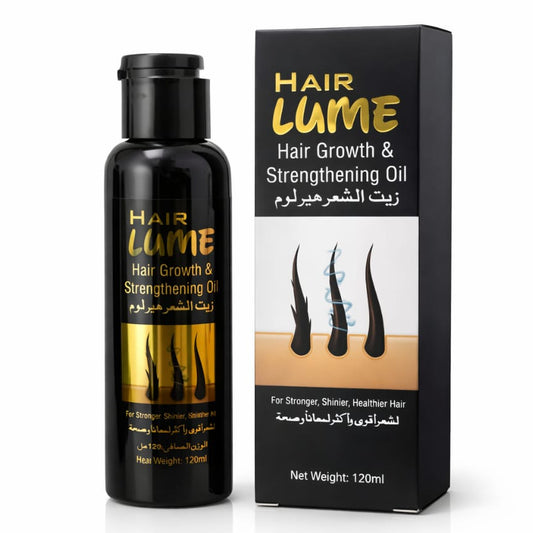 LUME HAIR Oil- Hair Growth