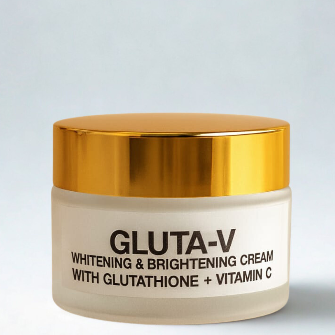 Gluta_V Cream _Whitening  Skin Tone Solution
