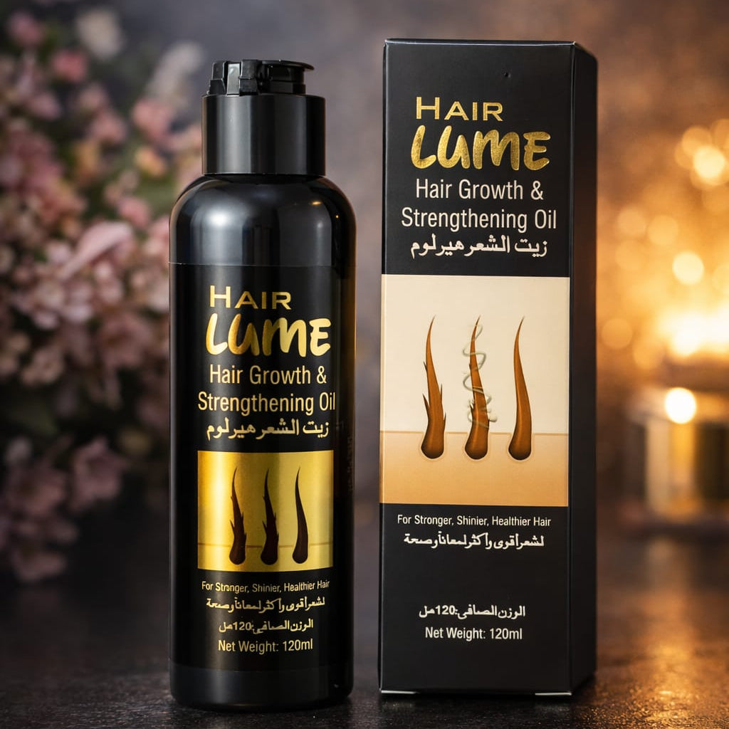 LUME HAIR Oil- Hair Growth